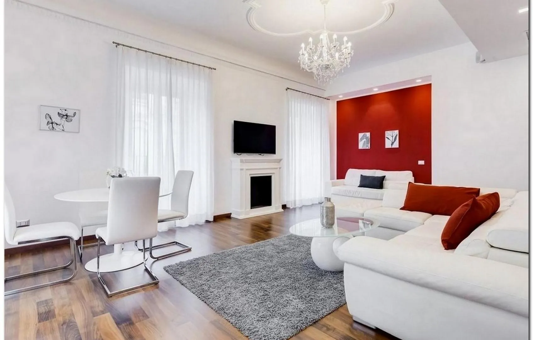 Appartamento Graziosocheckprofile Rome