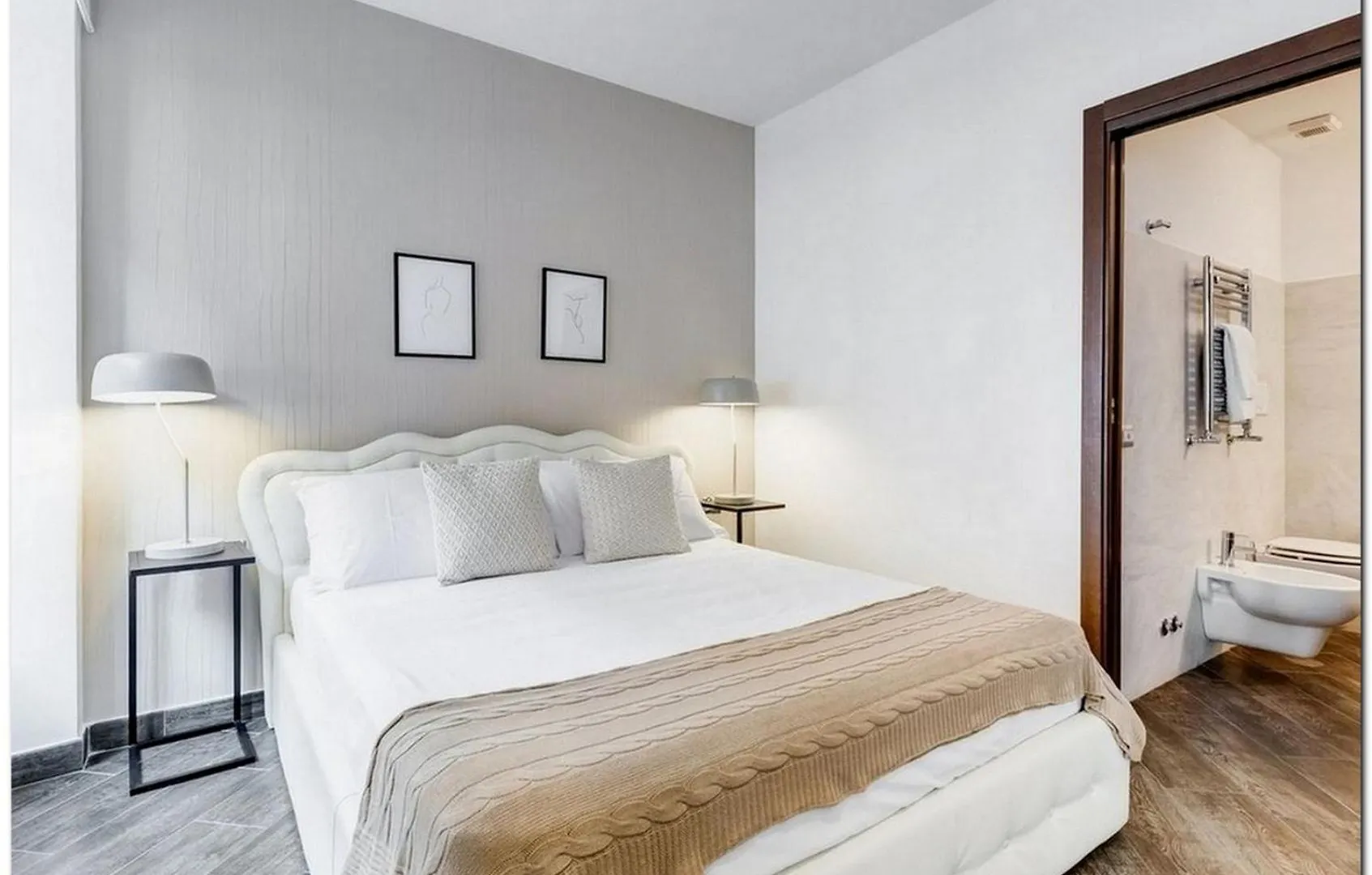 Appartamento Graziosocheckprofile Rome Apartment